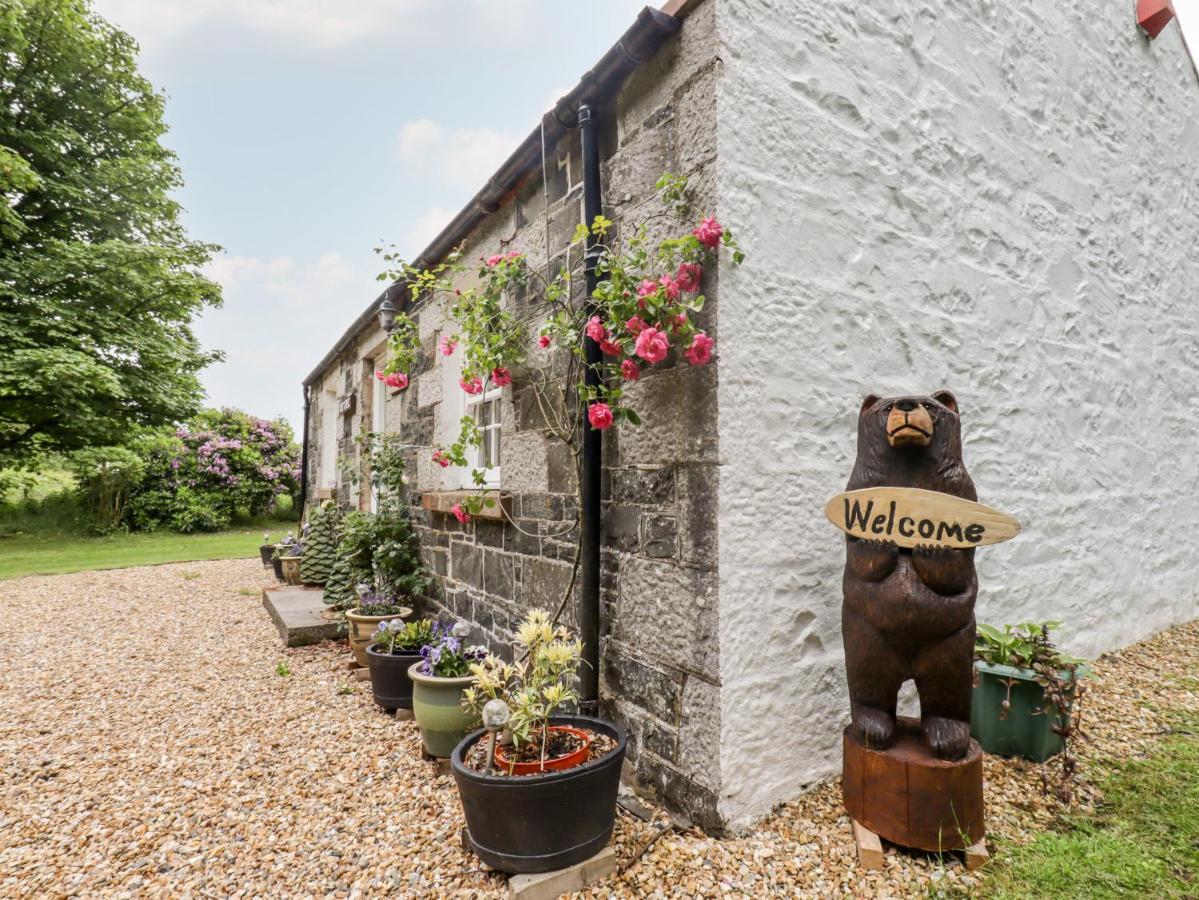 Rose Cottage Stranraer Exteriér fotografie